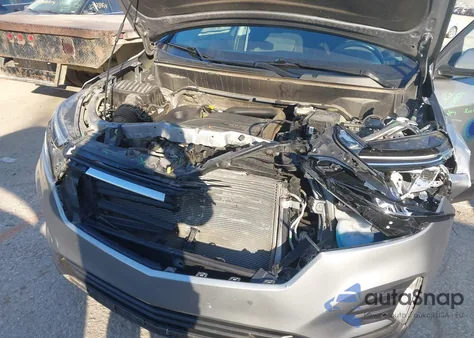 2023 Chevrolet Equinox Awd 2Fl z USA, uszkodzony, nr VIN 3GNAXTEG2PL246561